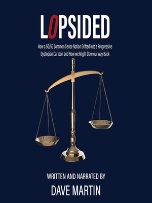 cover image of Lopsided